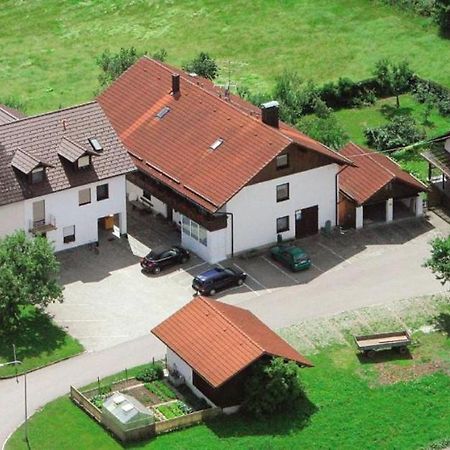 Gasthaus-Pension Hilmer Falkenfels Kültér fotó