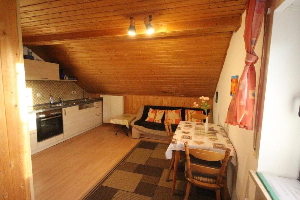 Gasthaus-Pension Hilmer Falkenfels Kültér fotó